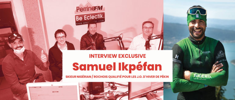 interview exclusive de samuel ikpefan a retrouver en podcast sur perrine fm